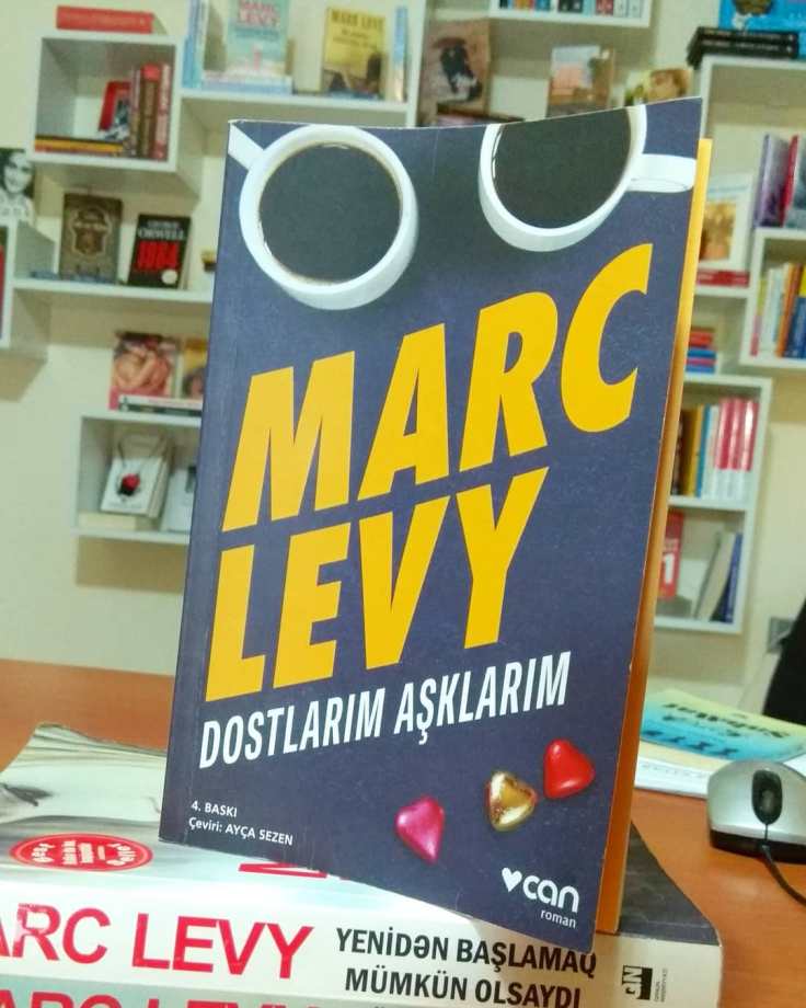 MarcLevy